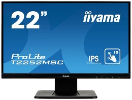 Monitor LED iiyama T2252MSC-B1 21,5 