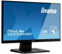 Monitor LED iiyama T2252MSC-B1 21,5 " 1920 x 1080 px IPS / PLS