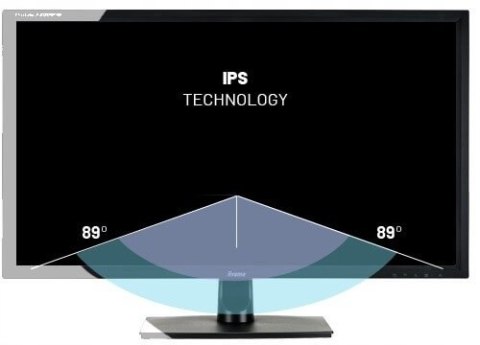 Monitor LED iiyama T2252MSC-B1 21,5 " 1920 x 1080 px IPS / PLS