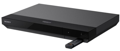 Multimedialny Odtwarzacz Sieciowy Sony UBP-X500 Ultra 4K Zestaw Multimedialny Odtwarzacz Sieciowy Sony UBP-X500 Ultra 4K Zestaw