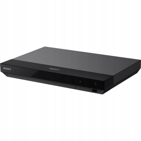Multimedialny Odtwarzacz Sieciowy Sony UBP-X500 Ultra 4K Zestaw Multimedialny Odtwarzacz Sieciowy Sony UBP-X500 Ultra 4K Zestaw