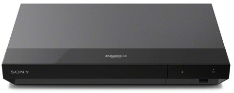 Multimedialny Odtwarzacz Sieciowy Sony UBP-X500 Ultra 4K Zestaw Multimedialny Odtwarzacz Sieciowy Sony UBP-X500 Ultra 4K Zestaw