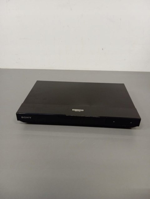 Multimedialny Odtwarzacz Sieciowy Sony UBP-X500 Ultra 4K Zestaw Multimedialny Odtwarzacz Sieciowy Sony UBP-X500 Ultra 4K Zestaw
