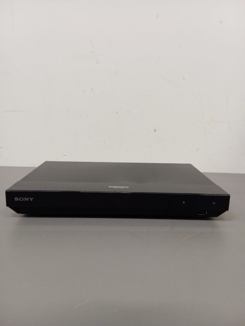 Multimedialny Odtwarzacz Sieciowy Sony UBP-X500 Ultra 4K Zestaw Multimedialny Odtwarzacz Sieciowy Sony UBP-X500 Ultra 4K Zestaw
