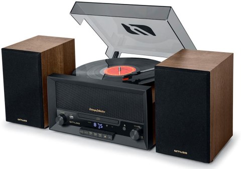 Muse MT-120 Mb Mikrosystem stereo z głośnikami