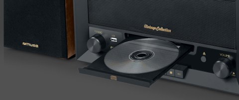 Muse MT-120 Mb Mikrosystem stereo z głośnikami