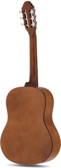 NAVARREZ NV13PK Zestaw startowy gitary klasycznej brązowy 3/4