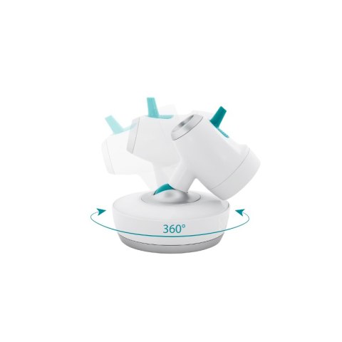 Niania elektroniczna Babymoov biały