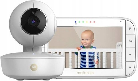 Niania elektroniczna Motorola biel