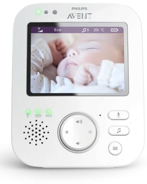 Niania elektroniczna Philips Avent scd841/26