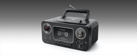 Odtwarzacz Muse M-182 RDC czarny