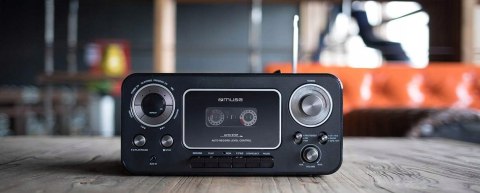 Odtwarzacz Muse M-182 RDC czarny