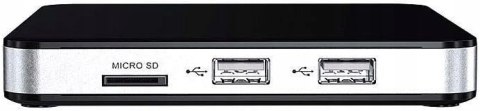 Odtwarzacz multimedialny TVIP S-Box v.525 streamer 4K UHD WIFI