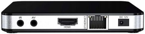 Odtwarzacz multimedialny TVIP S-Box v.525 streamer 4K UHD WIFI