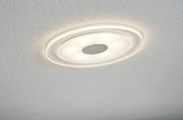 Paulmann Whirl LED oprawa wbudowana 3x6W aluminium