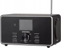 Radio sieciowe DAB+, FM Grundig DTR 4500