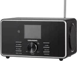 Radio sieciowe DAB+, FM Grundig DTR 4500