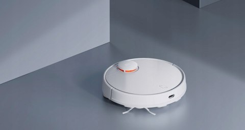 Robot sprzątający Xiaomi Vacuum-Mop 2S biały