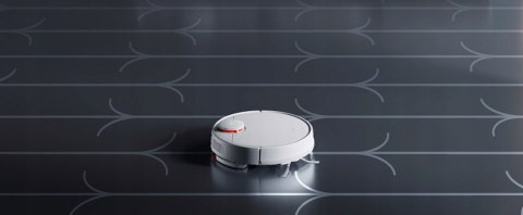 Robot sprzątający Xiaomi Vacuum-Mop 2S biały
