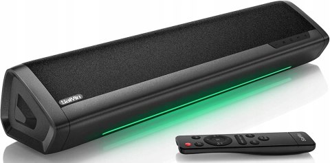 Saiyin DS6305 Soundbar głośnik TV Bluetooth, AUX 2x20W