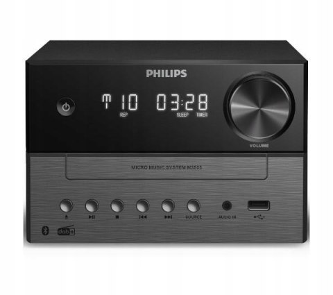 Wieża stereo Philips TAM3505