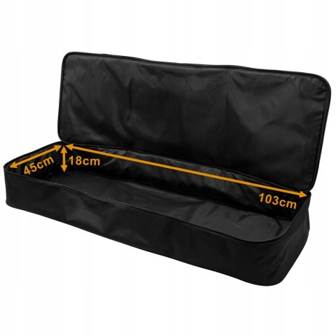 World Rhythm WR-104 torba na klawiaturę z paskiem