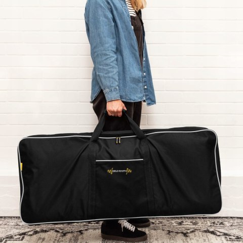 World Rhythm WR-104 torba na klawiaturę z paskiem