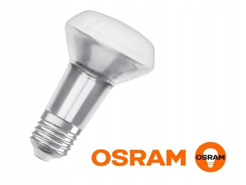 Żarówka LED Osram E27 2,6W 210lm biała ciepła