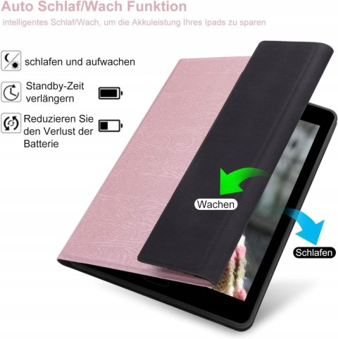 D DINGRICH Etui z klawiaturą do Galaxy Tab A 10.1