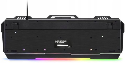 EMPIRE GAMING Klawiatura K600 - układ FR