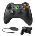 GAMEPAD PAD KONTROLER BEZPRZEWODOWY WIBRACJA DO XBOX 360 & SLIM/PS3/PC