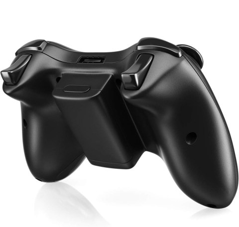 GAMEPAD PAD KONTROLER BEZPRZEWODOWY WIBRACJA DO XBOX 360 & SLIM/PS3/PC