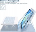 GOOJODOQ Etui na klawiaturę do iPad Air 4