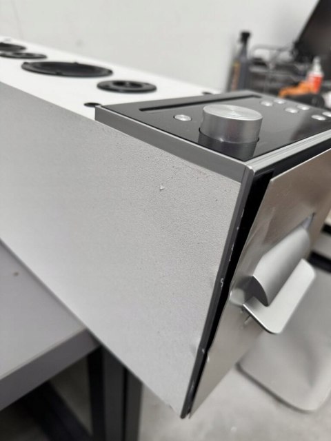 Głośnik przenośny Muse M-1380DBTW biały 180 W