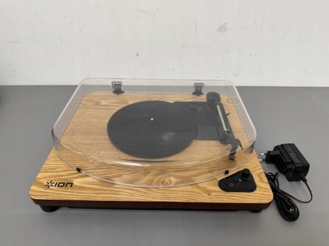 Gramofon ION Audio Air lp brązowy