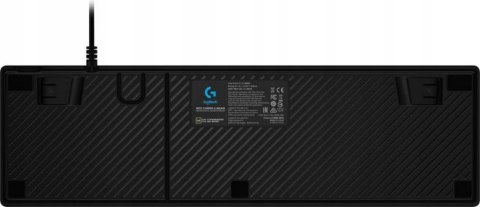 KLAWIATURA MECHANICZNA LOGITECH G513 CARBON UKŁ DE