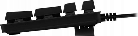 KLAWIATURA MECHANICZNA LOGITECH G513 CARBON UKŁ DE