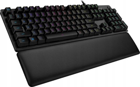 KLAWIATURA MECHANICZNA LOGITECH G513 CARBON UKŁ DE