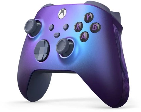 KONTROLER XBOX SERIES MS PAD WIRELESS SE CZARNO-PURPUROWY