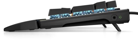 Klawiatura HP Pavilion Gaming 800 Outemu Red RGB UKŁAD DE