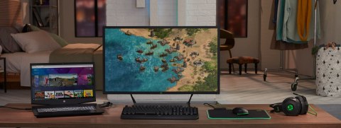 Klawiatura HP Pavilion Gaming 800 Outemu Red RGB UKŁAD DE