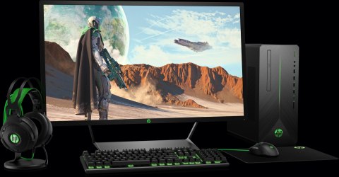 Klawiatura HP Pavilion Gaming 800 Outemu Red RGB UKŁAD DE