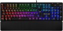 Klawiatura mechaniczna Keyz Rubidium UKład fr