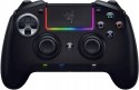 Kontroler Pad Razer Raiju Ultimate do PS4 i PC czarny