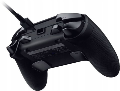 Kontroler Pad Razer Raiju Ultimate do PS4 i PC czarny