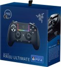 Kontroler Pad Razer Raiju Ultimate do PS4 i PC czarny