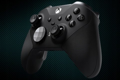 Kontroler bezprzewodowy Xbox Elite Series 2 Microsoft