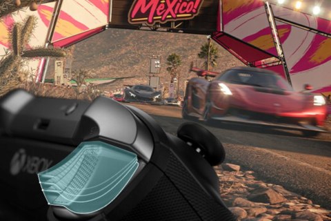 Kontroler bezprzewodowy Xbox Elite Series 2 Microsoft