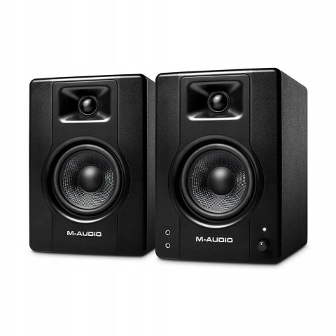 M-AUDIO BX4 Para aktywnych monitorów odsłuchowych
