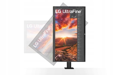 Monitor LED LG 32UN880-B.BEU 31,5 " 3840 x 2160 px IPS / PLS